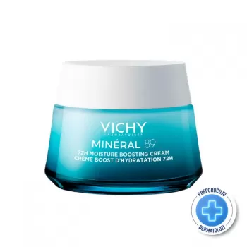 Vichy Mineral 89 Light krema 50ml