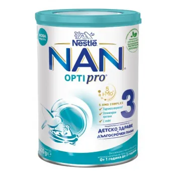Nestlé NAN Optipro 3 400g