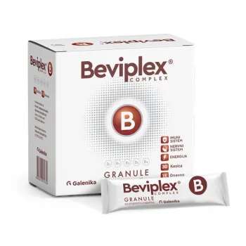 BEVIPLEX B GRANULE ZA PRIPREMU NAPITKA 30X3,5G