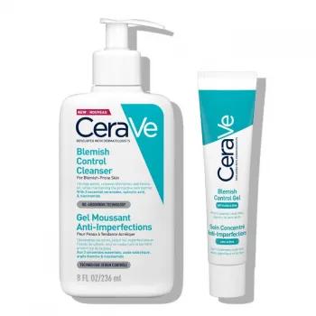 CeraVe Protokol za kožu sklonu aknama