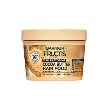 Garnier Fructis Hair Food Cocoa Butter maska 390ml