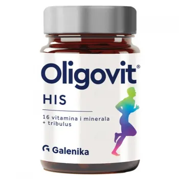OLIGOVIT HIS, 30 KAPSULA