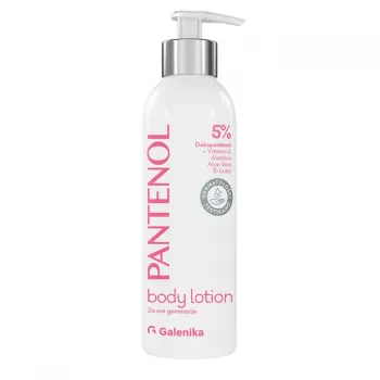 Pantenol body losion 250ml