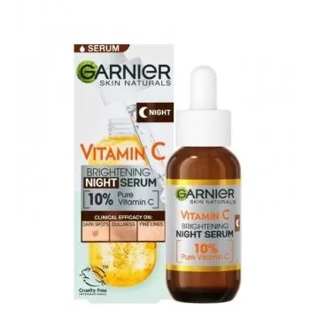Garnier noćni serum sa vitaminom C 30ml