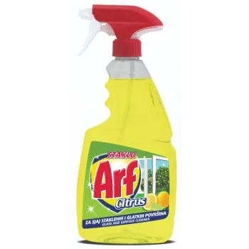 Arf sredstvo za čišćenje stakla Citrus 650ml