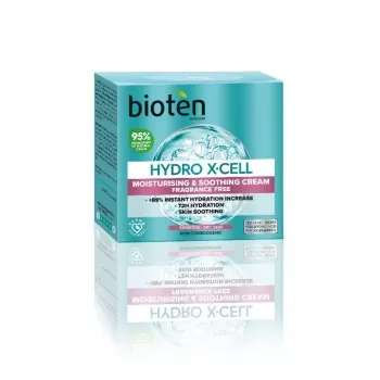 Bioten Hydro X-Cell dnevna krema Sensitive 50ml