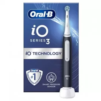 Oral-B električna četkica Black iO3