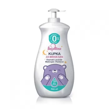 BECOLLINO KUPKA ZA MIRAN SAN 500ML