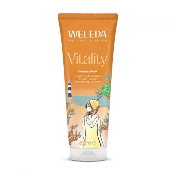 Weleda Vitality pasji trn gel za tuširanje 200ml