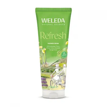 Weleda Refresh citrus gel za tuširanje 200ml