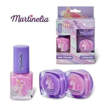 Martinelia set 3/1 Unicorn