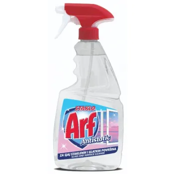 Arf sredstvo za čišćenje stakla Antistatic 650ml