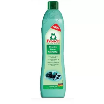 Frosch abrazivno sredstvo za čišćenje kupatila i kuhinje mineral 500ml
