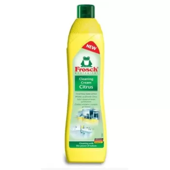 Frosch abrazivno sredstvo za čišćenje kupatila i kuhinje citrus 500ml