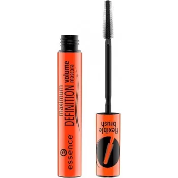 Essence maskara Maximum Definition Black