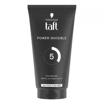 Taft Power Invisible gel za kosu 150ml