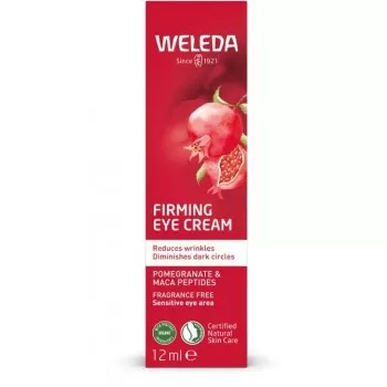 Weleda učvršćujuća krema za zonu oko oka nar i peptidi Make 12ml