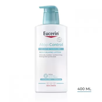 Eucerin AtopiControl losion za telo 400ml