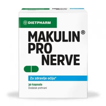 DIETPHARM MAKULIN PRONERVE KAPSULE A30