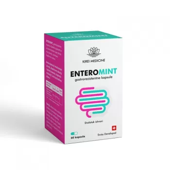ENTEROMINT KAPSULE A60