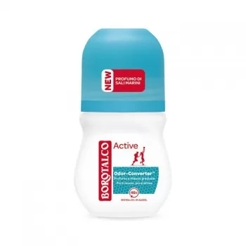 Borotalco Roll-on Sea Salt 50g
