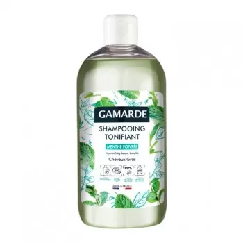 Gamarde šampon za masnu kosu 500ml
