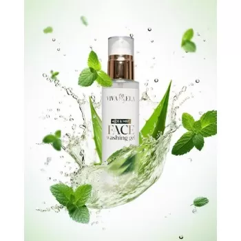 Viva by Ela gel za umivanje 150ml