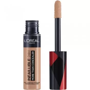 L'Oréal Paris Infaillible More Than Concealer korektor 329 Cashew 10ml