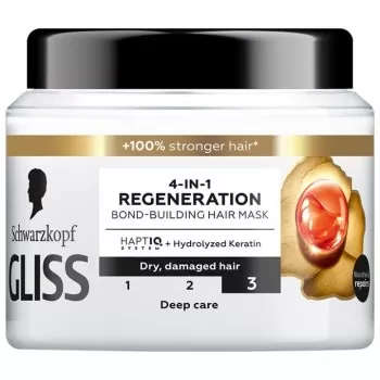 Gliss maska za kosu Total Repair 400ml
