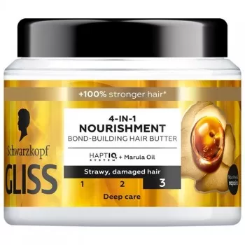 Gliss maska za kosu Oil Nutritive 400ml