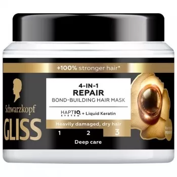 Gliss maska za kosu Repair 400ml