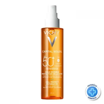 Vichy Capital Soleil Cell Protect ulje 200ml