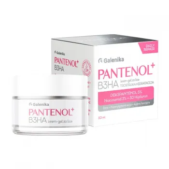 Pantenol + B3HA krem-gel 50ml