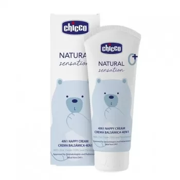 Chicco Natural Sensation krema protiv ojeda 4u1 100ml