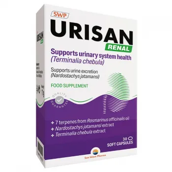SWP URISAN RENAL 30 KAPSULA