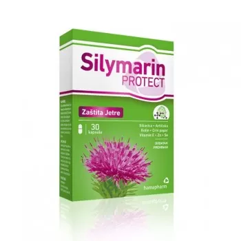SILYMARIN PROTECT KAPSULE A30
