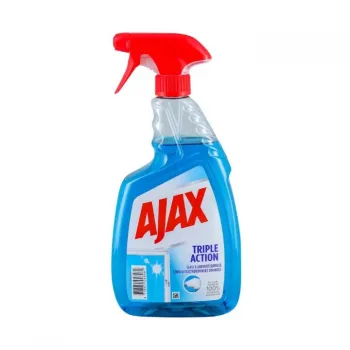 Ajax Blue Fresh Triple Action za staklo 750ml