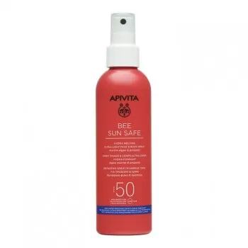 Apivita Bee Sun Safe sprej SPF50 200ml