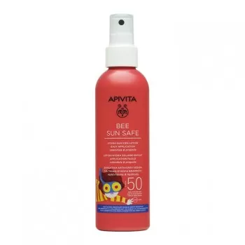 Apivita Bee Sun Safe Kids sprej SPF50 200ml