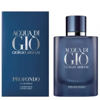 Giorgio Armani Acqua Di Gio Profondo muški parfem 75ml
