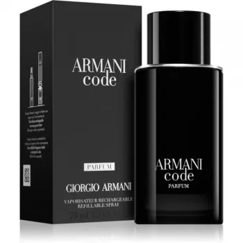 Giorgio Armani Code muški parfem 75ml Refillable