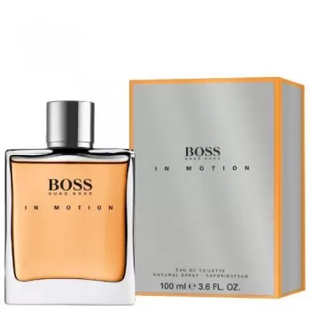 Hugo Boss In Motion muška toaletna voda 100ml
