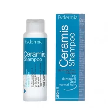 Evdermia Ceramis šampon 250ml