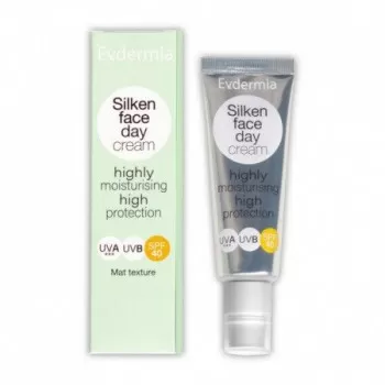 Evdermia Silken Face dnevna krema 50ml