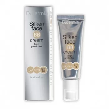 Evdermia Silken Face BB krema 50ml