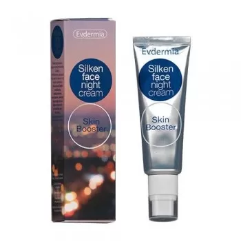 Evdermia Silken Face noćna krema 50ml