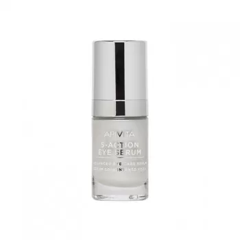 Apivita 5-Action serum za područje oko očiju 15ml