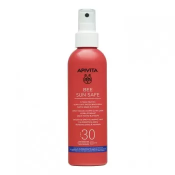 Apivita Bee Sun Safe sprej SPF30 200ml