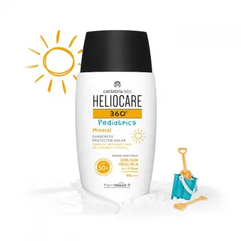 Heliocare 360 Pediatrics Mineral SPF50+ 50ml