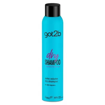 Got2b Extra Volume šampon za suvo pranje kose 200ml